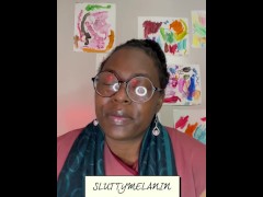 Q&A with SLUTTYMELANIN #42 Do WOMEN handle rejection BETTER or WORSE than men?
