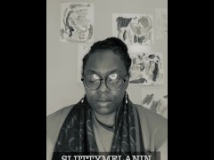 Q&A with SLUTTYMELANIN #43 Have you EVER had SEX with a RELATIVE?