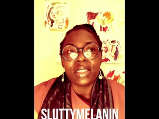 Q&A с SLUTTYMELANIN #47 WWYP: COWGIRL или REVERSE Cowgirl?