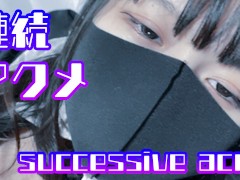 【のあの開発日記 1日目】 1度も潮を吹いたことがない女VS絶対に吹かせたい男 Wanita yang tidak orgasme vs pria yang ingin orgasme
