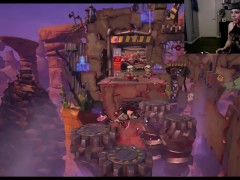 Crash Bandicoot 4 Lvl 4