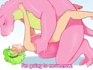 Needy Trans Guy Gets Railed by Big Alien! Gummy and the Doctor, Episode 1&2 - Audio/Video Drama