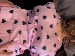 Tammy Torso - Busted a nut on my step sisters face & she didn’t miss a wink