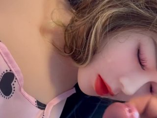 Tammy Torso - Busted a nut on my_step sisters face & she didn’tmiss a wink