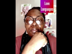 Love Language #3: Physical Touch