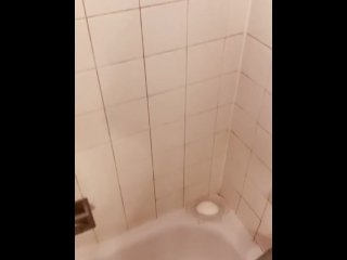 shower, steamy, caught, solo female