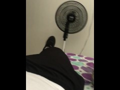 Video I'm changing and I get horny