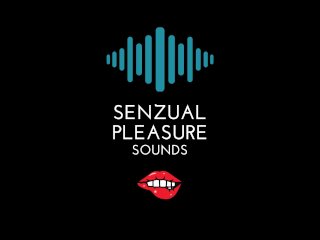 Senzual ASMR Sounds Female Fingering HomeAlone, Try not to cum, disperate wife wet pussy, only sound