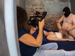 Katie Kingerie Behind The Scenes Part 3