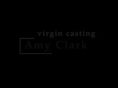 Video Amy Clark first virgin masturbation
