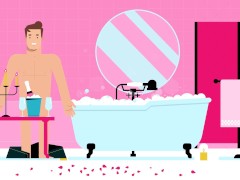 Pornhub's Dick and Jane - Sweet Valentine's day