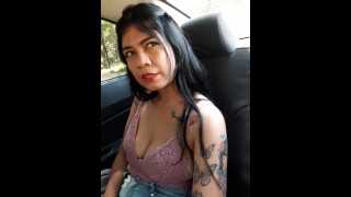my best friend makes me horny in the car