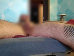 Anal ride for my wife
