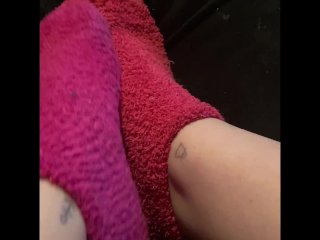 feet, exclusive, verified amateurs, old young, public