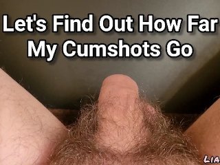 jerk off challenge, exclusive, jacking off, cumshot