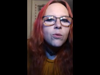 Trans girl want you to cum