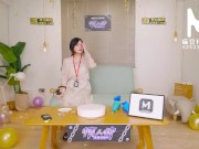 Preview 4 of ModelMedia Asia-Room Escape-Program 1-Shen Na Na-MTVQ7EP1-Best Original Asia Porn Video
