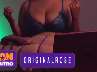 Handjob Game with the Longest Post Orgasm and Denial