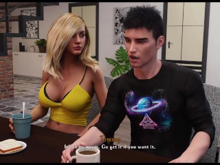 Being a Dik (Dik Route) 205