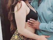 Preview 2 of Punjabi Wife,s Ass Hole Fucked On Valentine,s Day With Clear Hindi Audio