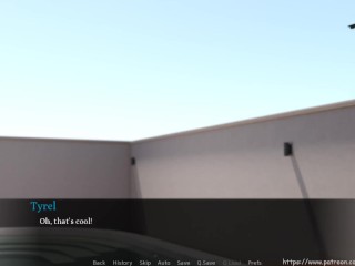 Lunar's Chosen 78_Amber Gets Control_of Her Magic