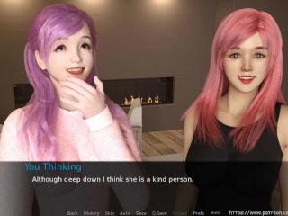 Trapped 18 Sex With Keisy WhileAudrey Watches