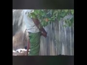 Preview 5 of Jamaican pissing in public