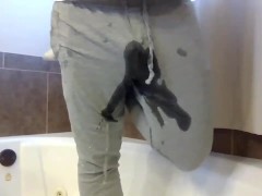 Pee Compilation Full Video - Screenshot 3 of 16 - Naughty