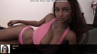 Там, где сердцу 73 Пойман с Дженной Кэти