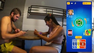 „4 Colors“ Gameplay endet in Analsex mit viel Schlagsahne