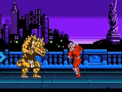 Ninja turtles nes - Screenshot 14 of 16 - Tmnt