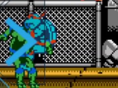 Ninja turtles nes - Screenshot 4 of 16 - Videogames
