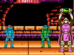 Ninja turtles nes - Screenshot 6 of 16 - Ninjaturtles