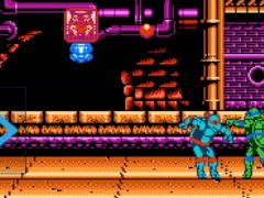 Ninja turtles nes - Screenshot 8 of 16 - Tmnt