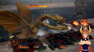 Giochiamo a Godzilla (2016) Parte 11 Re Ghidorah guadagna la sua corona