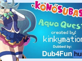Konosubass: Aqua Quest DUB