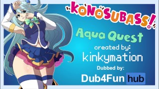 Aqua Quest DUB Konosubass