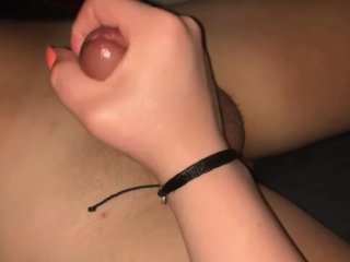 masturbation, teen, squirt, big dick