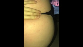 Tinder date reverse cow girl