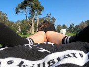 Preview 5 of Teaser - Picnic Flashing