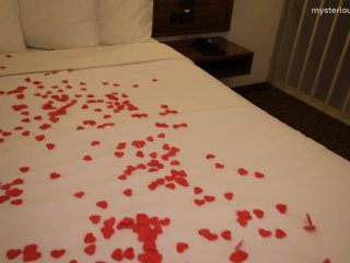 Shy Girlfriend Becomes_A Slut On Valentine's Day