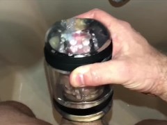 Zero Tolerance - Double Decker Stroker Toy (Unboxing, Testing, & Review w/ A Bonus Feature)