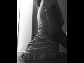 Hot Italian petite girl teasing you