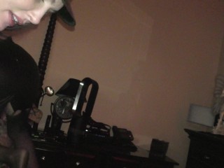 Police Detain Suspect and Then Suck His_Dick