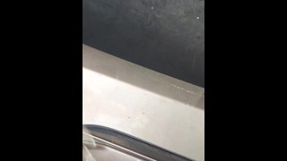Teens Pissing In Public At Gas Pumps