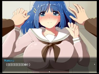 Cucking Trap [PornPlay_Hentai Sex_Game] Ep.1 Romantic Confession in the_Classroom