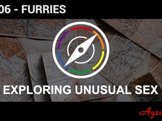 Explorando Sexo Inusual S1E06 - Furries