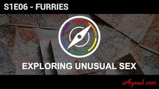 Explorando sexo incomum S1E06 - Furries