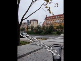 Littleangel84 - Sodomisée et anal creampie au dessus de Toulouse ! S05E07 screenshot number 0