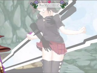 Let's Play Succubus Connect /_Part 8 VTuber